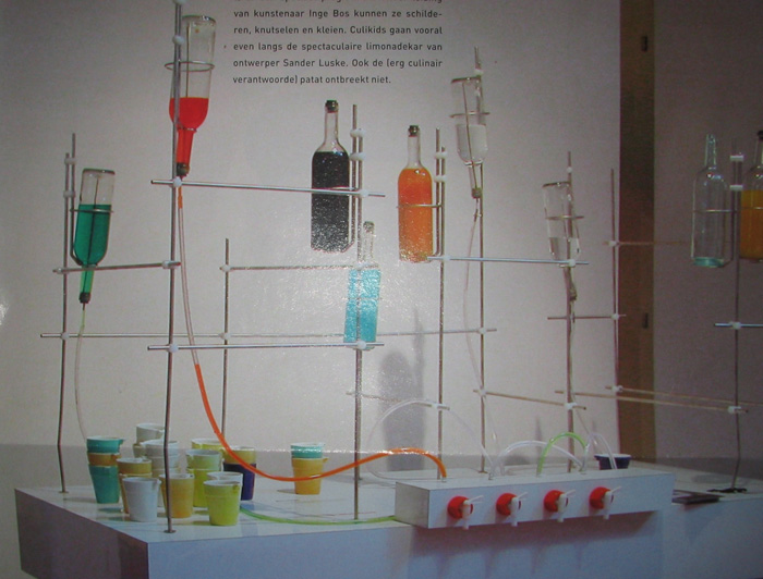 Eindexamen II Laboratory of my life door Helma Vlemmings