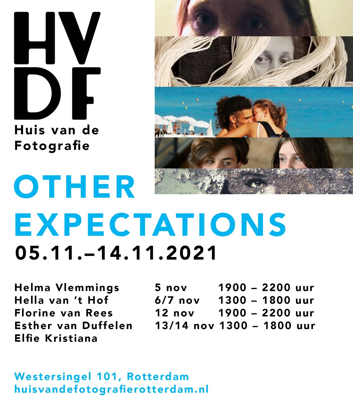 flyer HVDF Other Expectationes