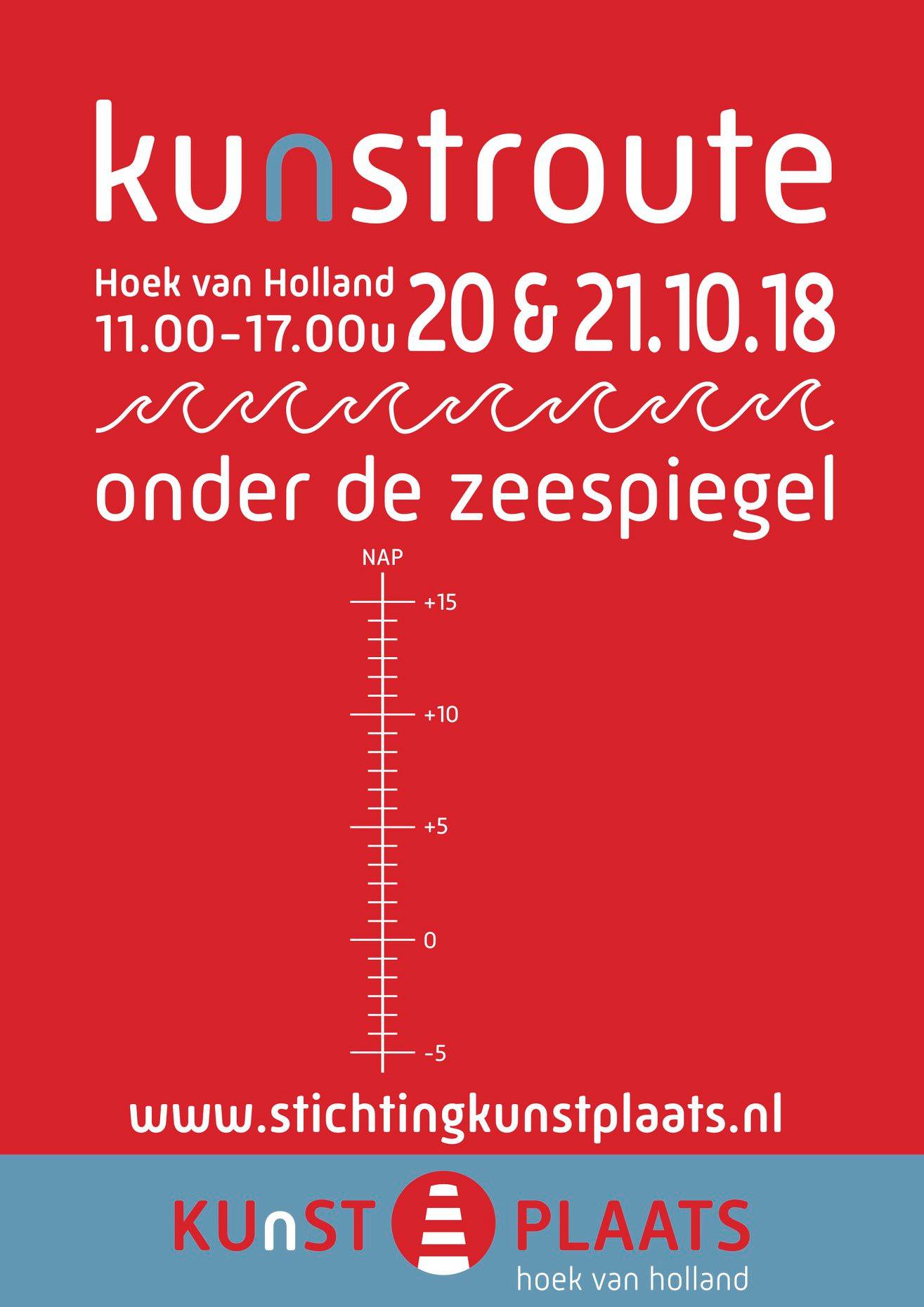 Kunstroute Hoek van Holland 2018