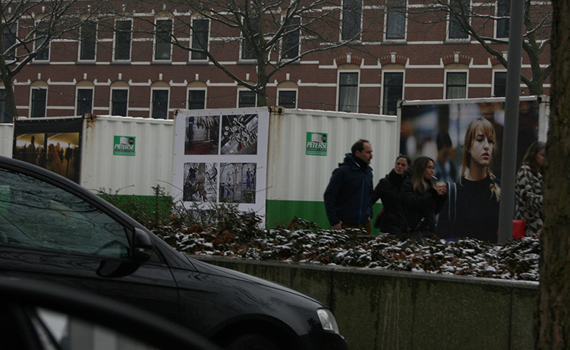 Helma Vlemmings op Rotterdam Photo