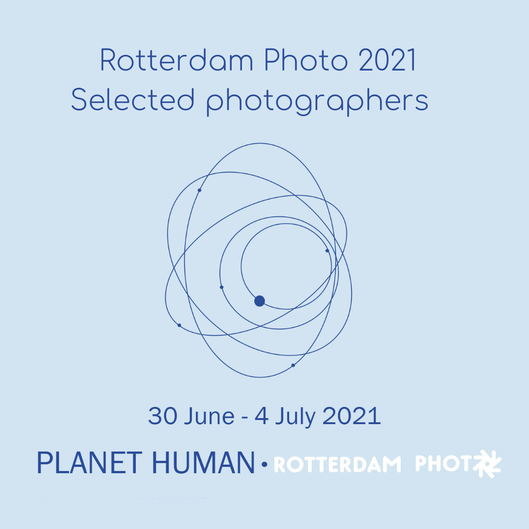 Poster Rotterdam Photo 2021