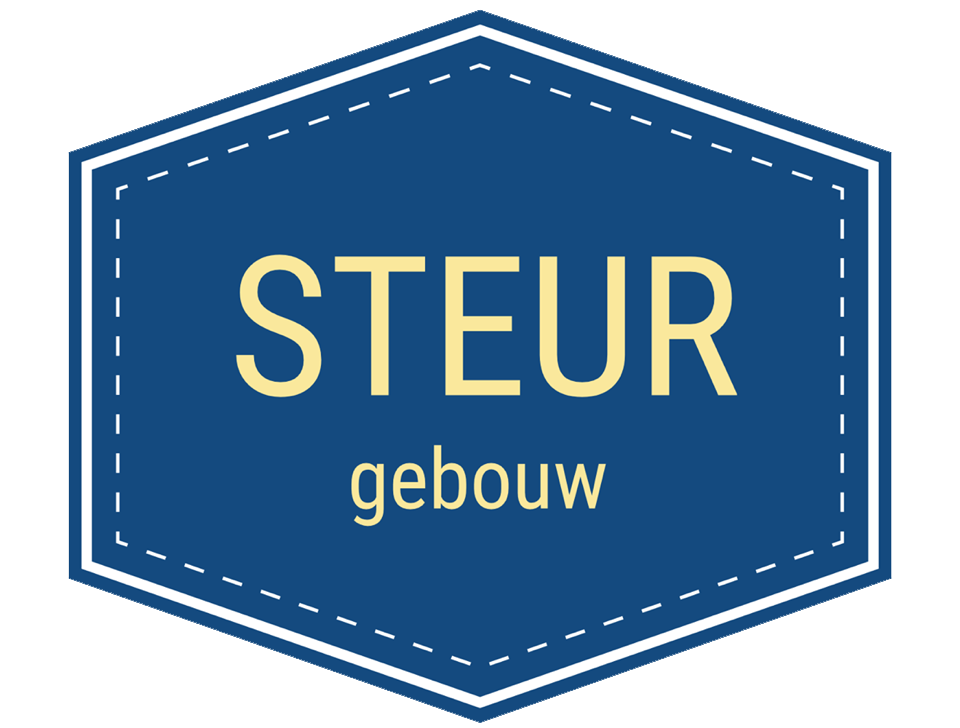 logo Steur gebouw