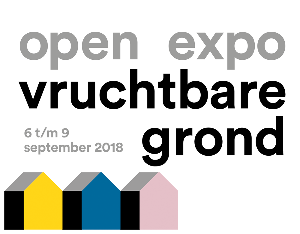 Vruchtbare Grond Open Expo Schiedam - Stedelijk Museum Schiedam