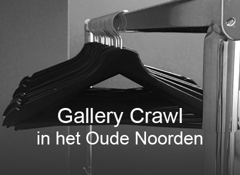 Gallery Crawl Oude Noorden - Verlaten